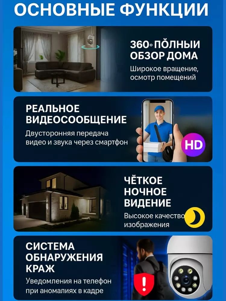 Камера лампочкали