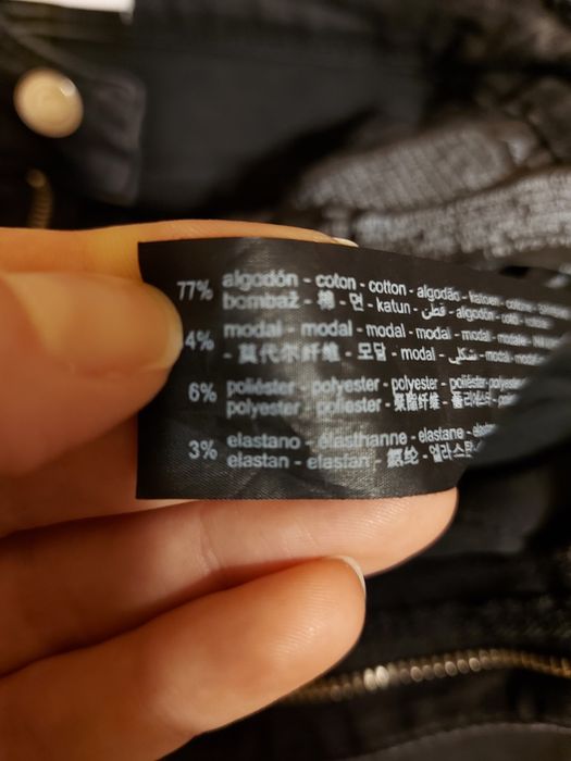 Blugi Zara mărimea 34