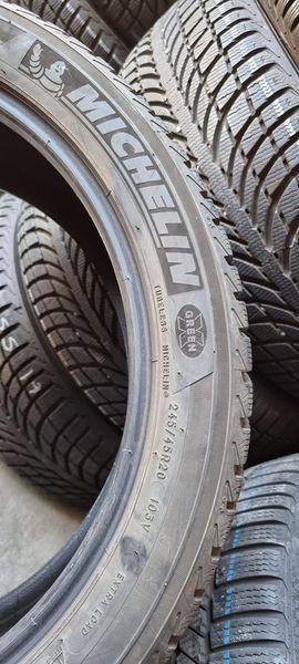 245/45/20 MICHELIN 4бр