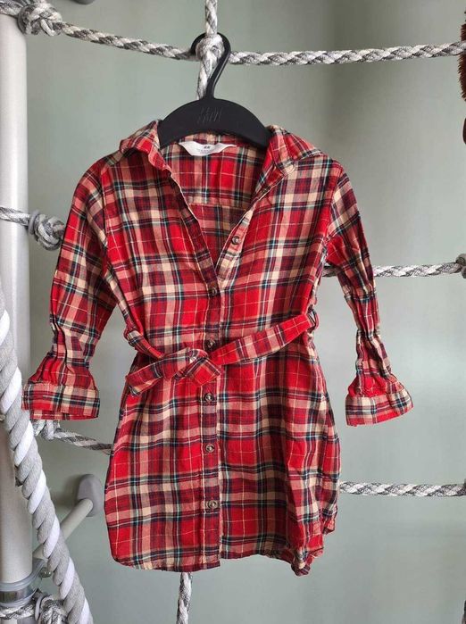 Коледна рокля H&M ,Размер 98