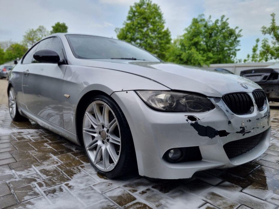 Dezmembrez BMW 320d E92 an 2007 2.0d N47 -177cp,Jante 19 M