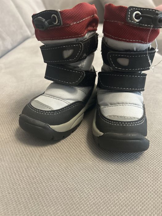 Бебешки боти  G. T. - Tex