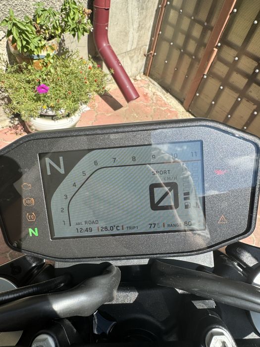 Ktm 790 Duke 2024