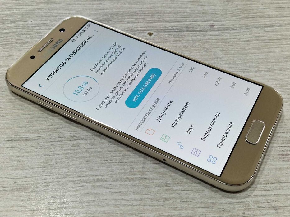 Samsung Galaxy A5 (2017) Single