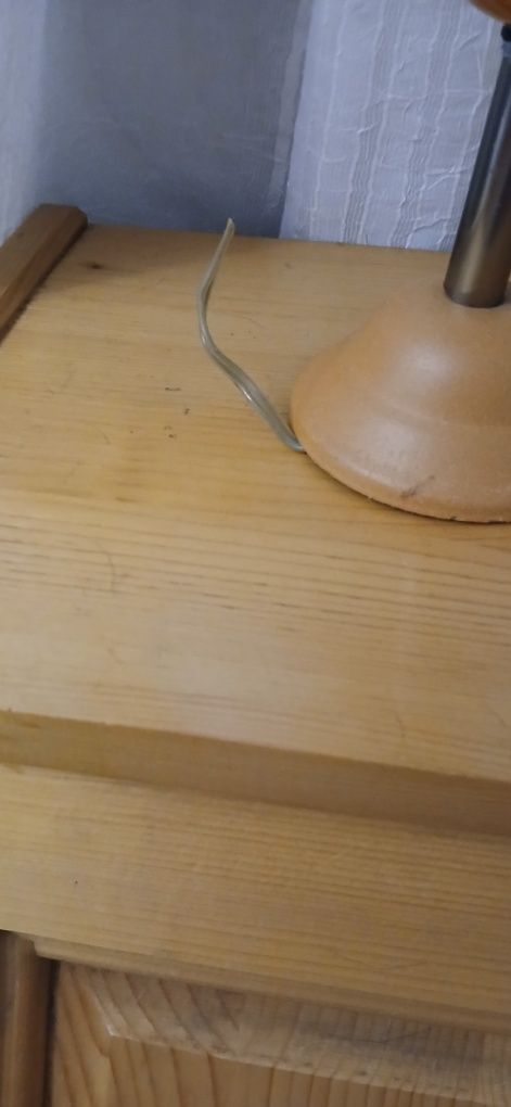 Малка нощна лампа
