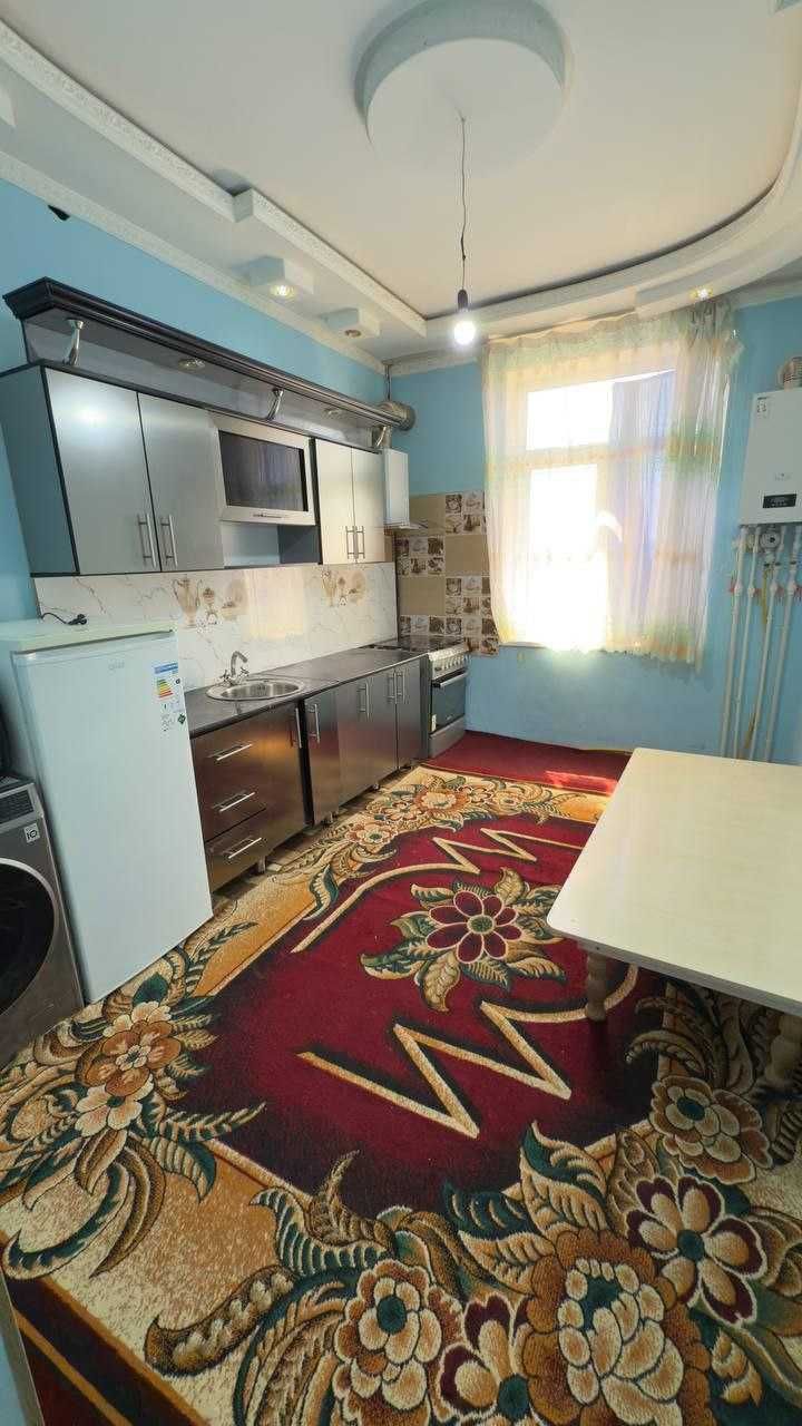 2х комнатная квартира в новостройке, без глухих комнат