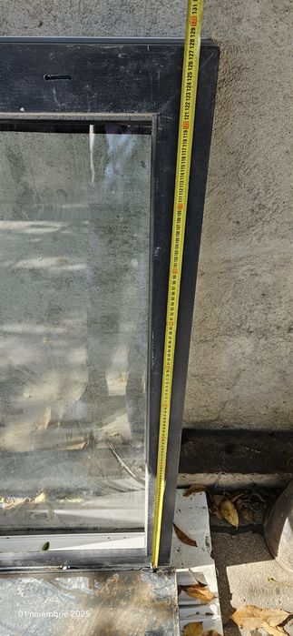 Geam termopan fără deschidere