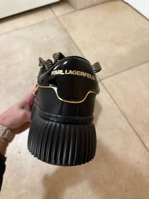 Оригинални маратонки Karl Lagerfeld