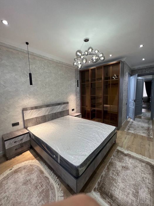 Аренда 3 комнатной квартиры Максим Горький ЖК NRG Mirzo-Ulugbek