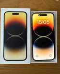 iPhone 14 Pro Max Gold 256GB | Отличное состояние | 86% батарея (Esim)