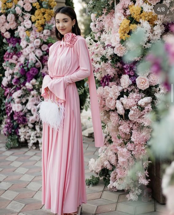 Платье от Pudra Kz