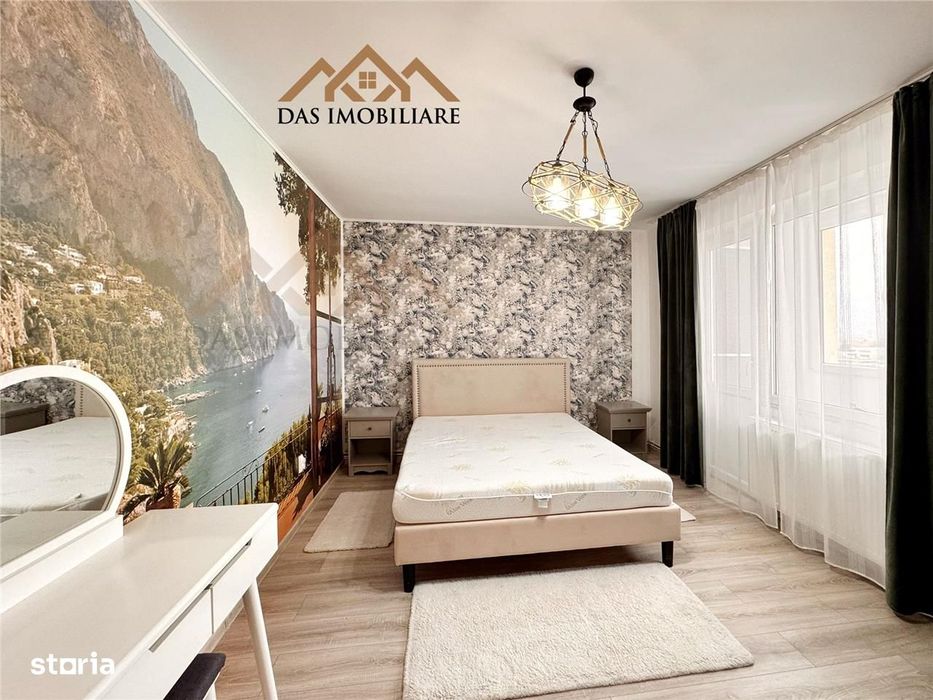 Zona 0 , apartament 2 camere, etaj intermediar