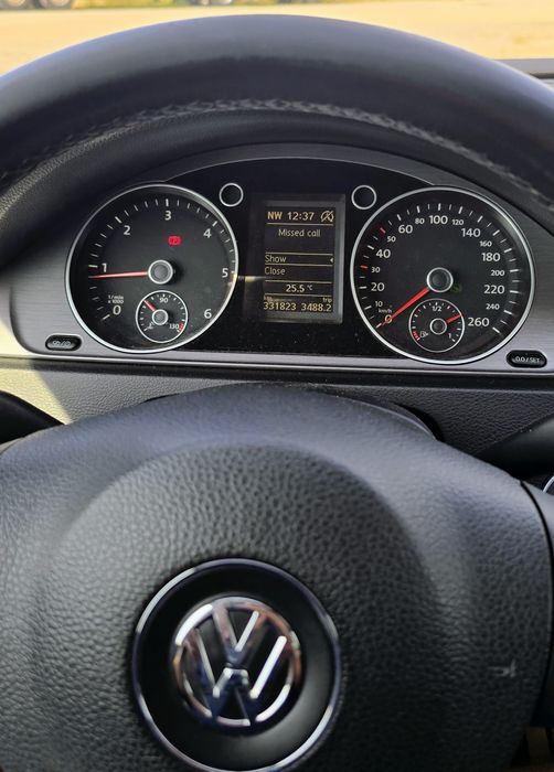 Passat B7 2015 automată