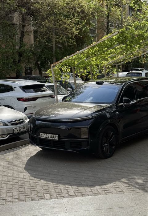 Li 9 Ultra Sotiladi