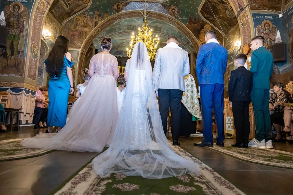 Rochie de mireasă Aryanna Karen