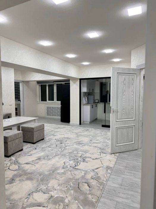 Квартира Трехкомнатная с Новой Обстановкой Яккасарой р-н Космонавтлар