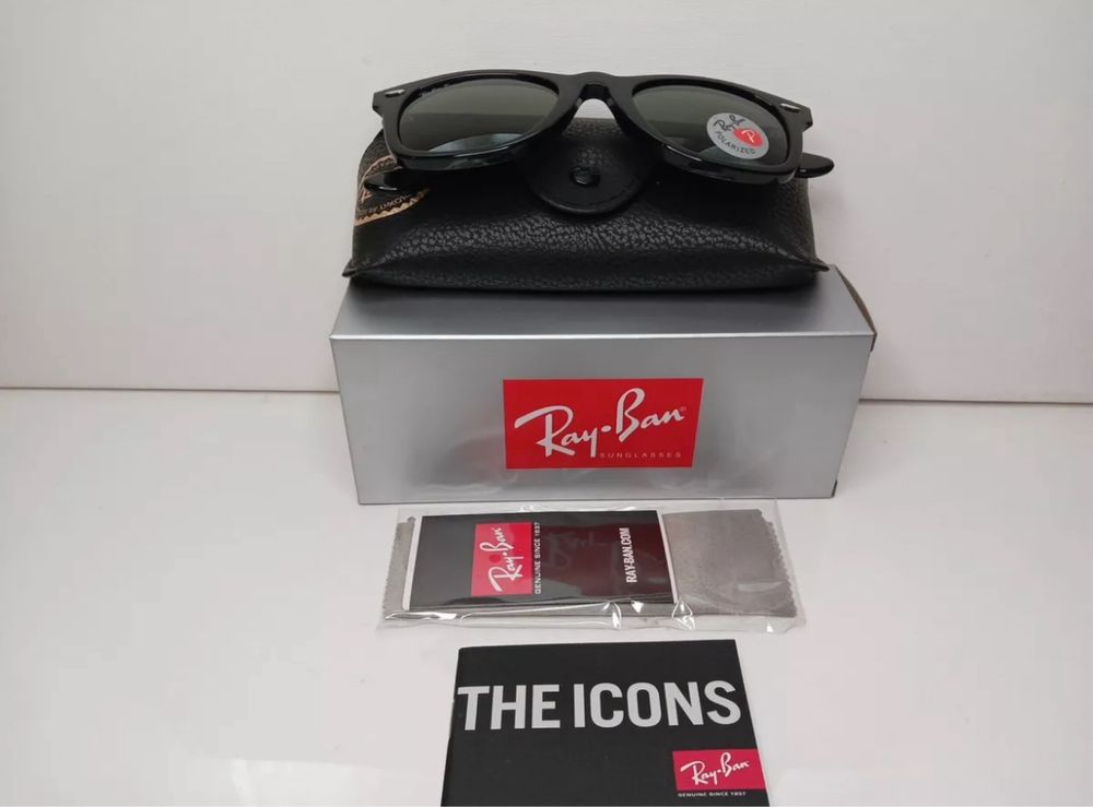 Ochelari de soare - Rayban Wayfarer Polarizati