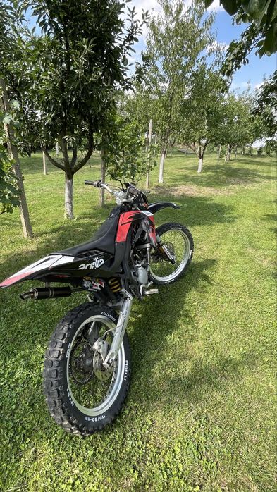 cross aprilia rx 50 2007