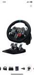 Игровой руль logitech g29