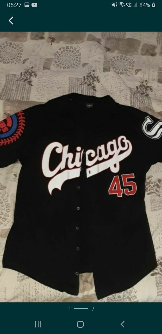 White sox chicago blazer model deosebit
