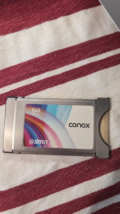 DVB Card modul connector