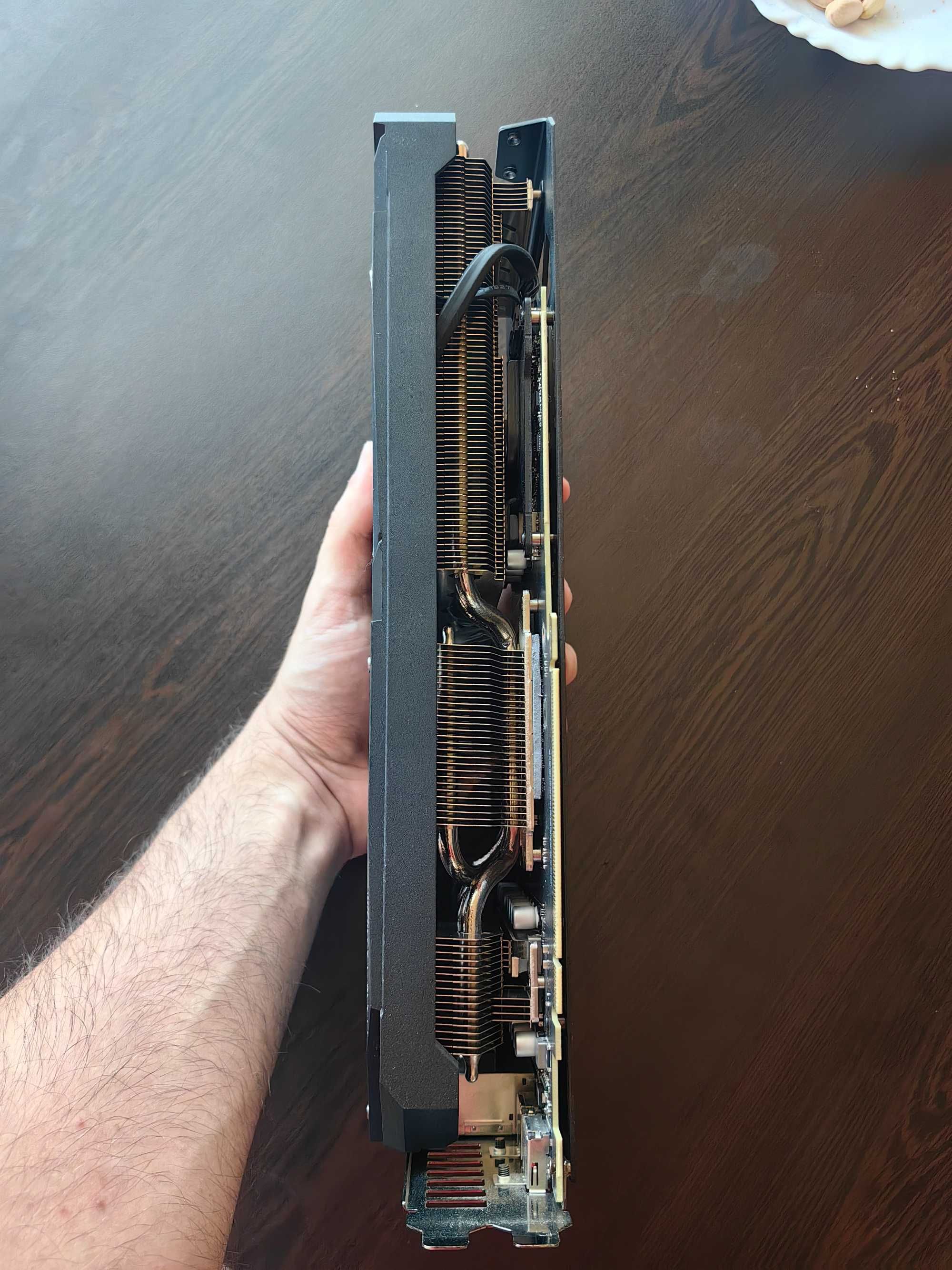 Геймърски компютър Ryzen 3600/RTX 3060 12GB / 32RAM/512SSD + Гаранция