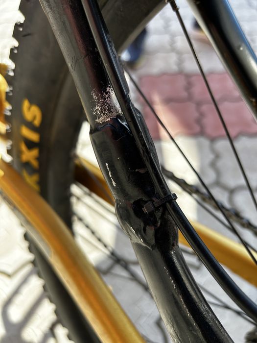 Bicicletă Full Suspension Price de enduro (citiți descrierea)