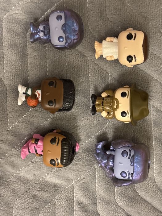 продаю фигурки осд