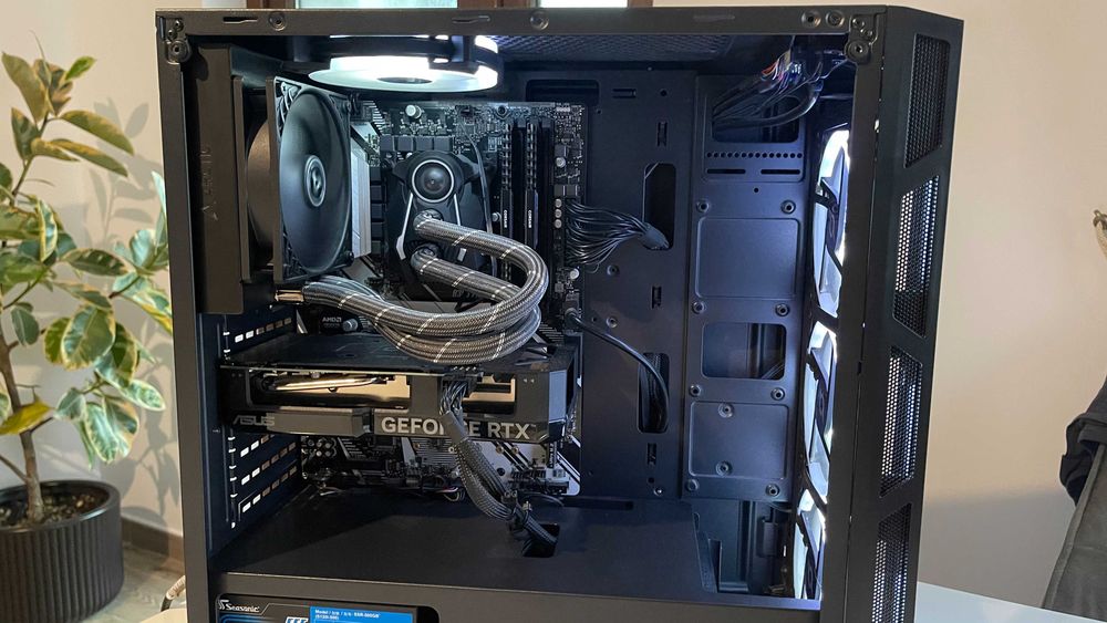 PC Gaming i5-9400F • RTX 4060 Ti • 32GB RAM • SSD 1TB