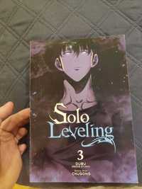 Solo Leveling, Vol. 3 Manga/Comic
