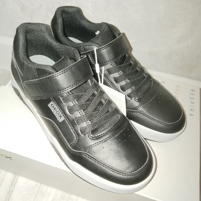 Geox фирменный обувь на мальчика