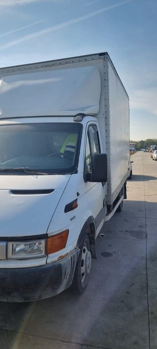 Vând dubă Iveco Daily