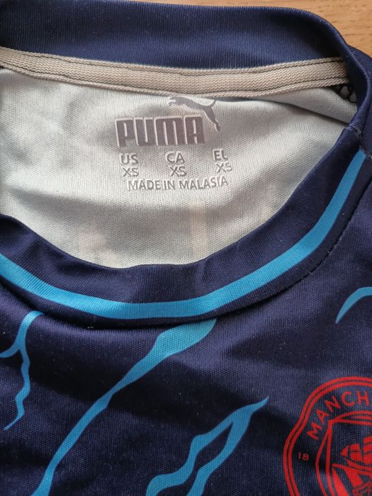 Tricou Manchester City