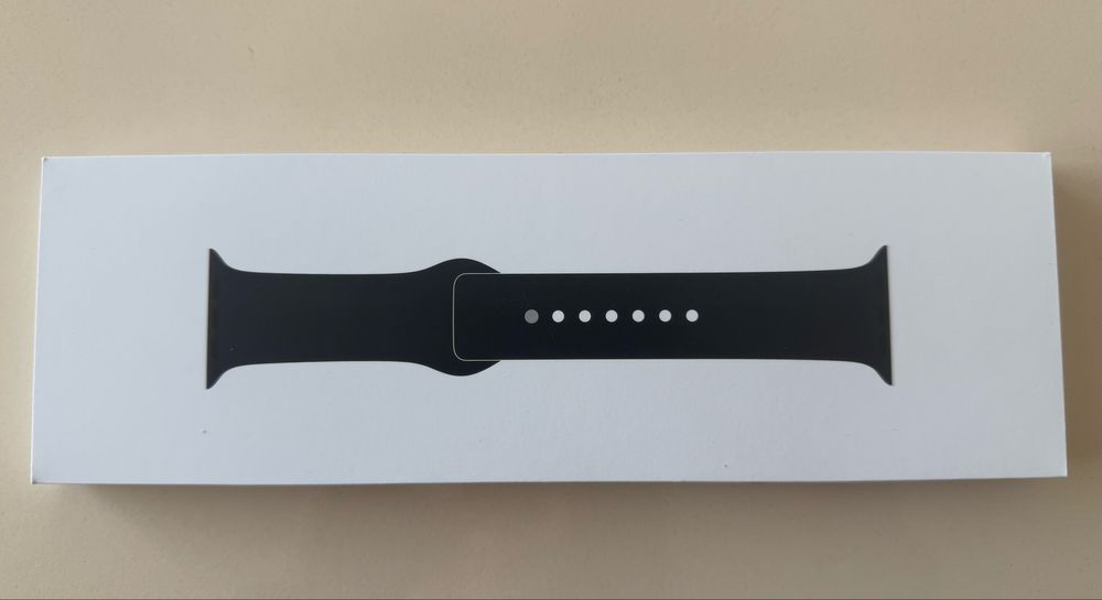 Apple Watch Series 9 45mm Black