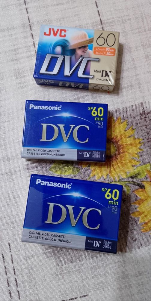 DVC камера Panasonic