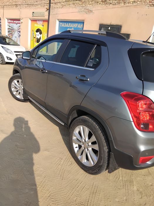 Трекер 2020 механика