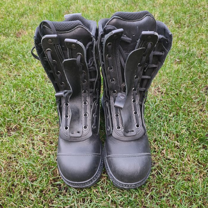 Ghete Nr 38 Haix Goretex Bund Special Fighter  bocanci