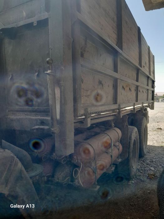 Kamaz selxoz 10tonna