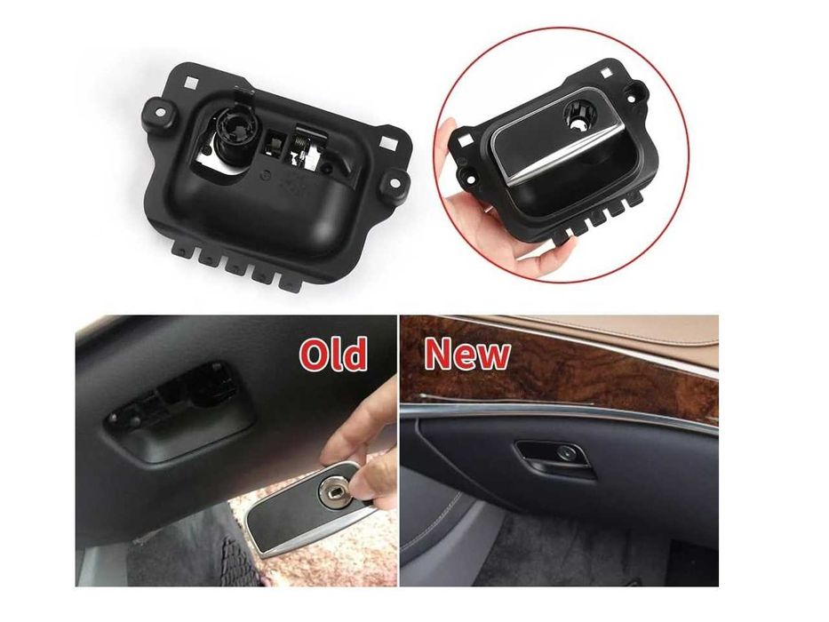 Дръжка за жабка за Mercedes