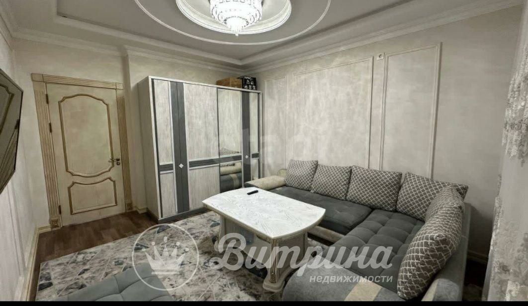 4х комнатная квартира Паркентский