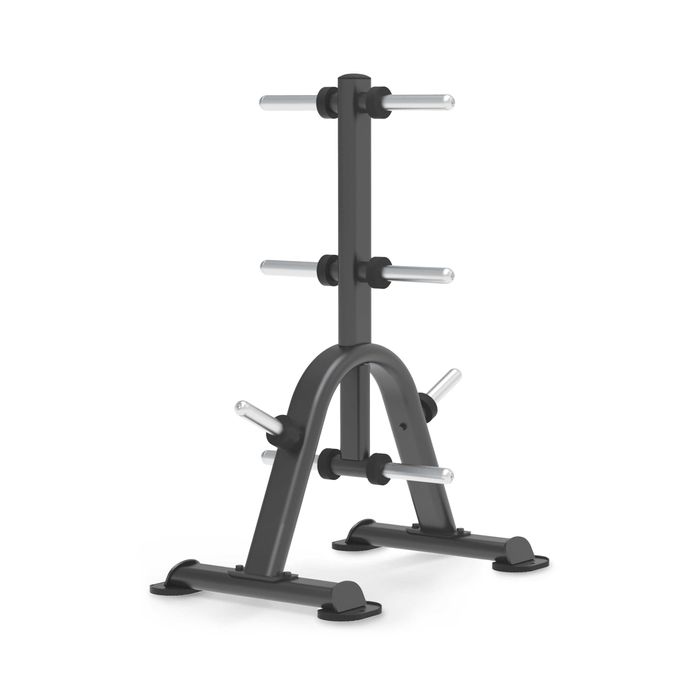 Фитнес Стойка за Дискове / Поставка за Олимпийски Тежести