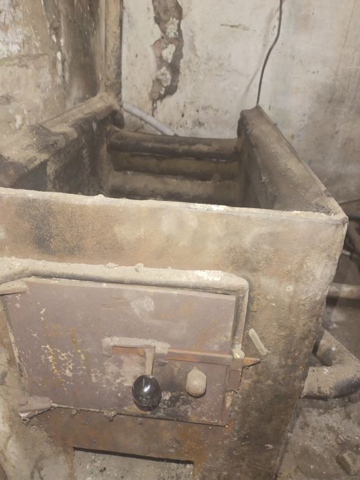 Продам котел отопления