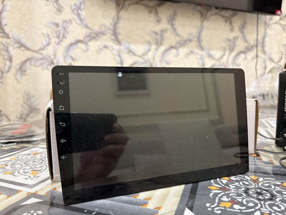 планшет на элантру 2018