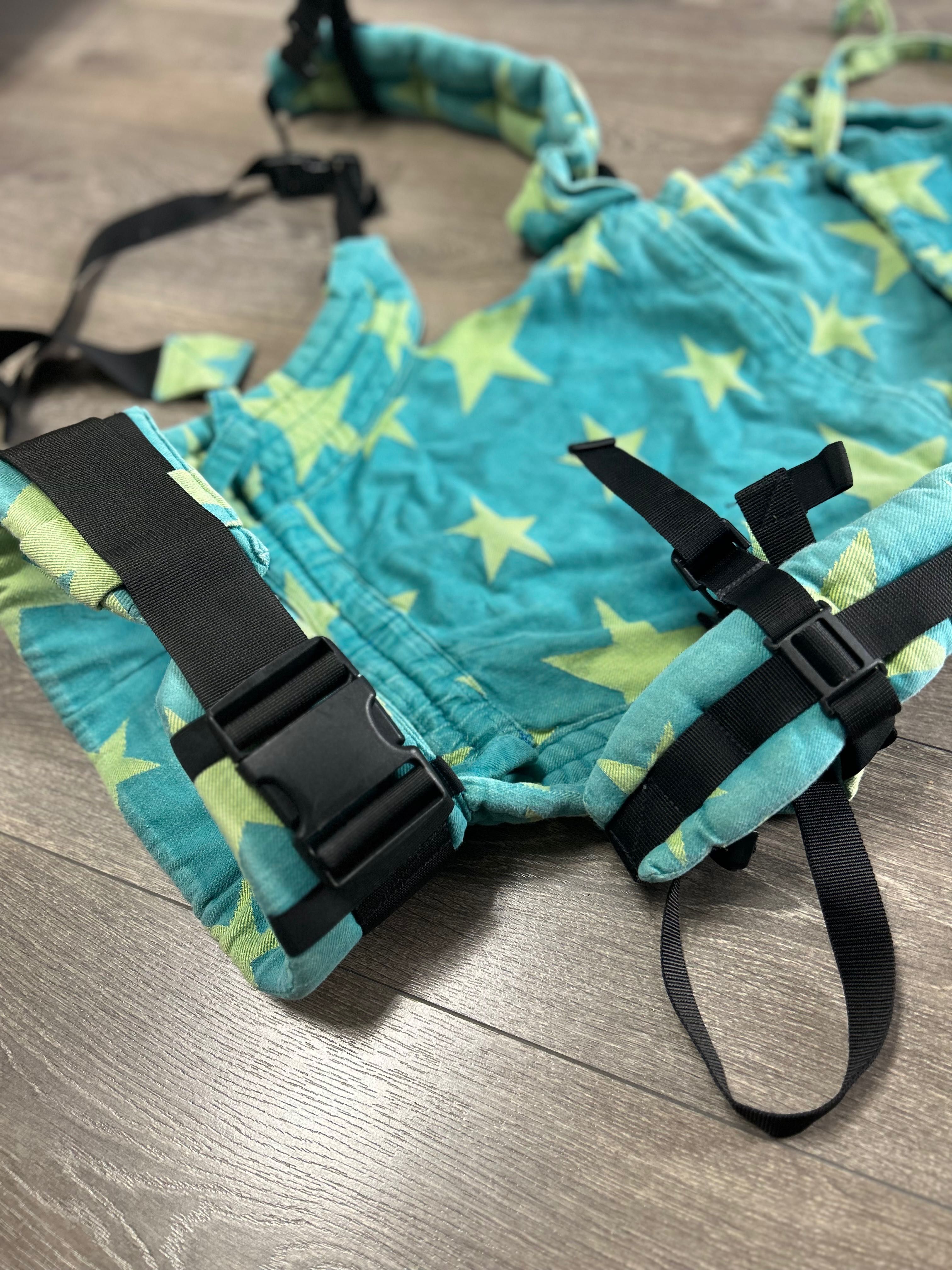 Marsupiu SSC Casa Zamfirei-wrap tai conversion