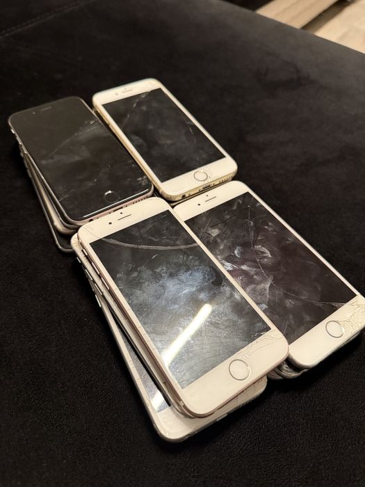 Telefoane iPhone Pentru Piese