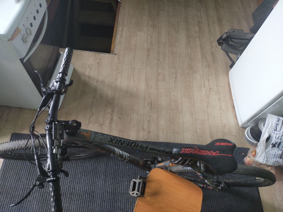 Продам спортивный велосипед phoenix