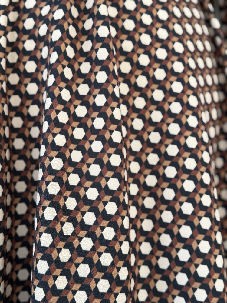 Rochie maxi 70’s