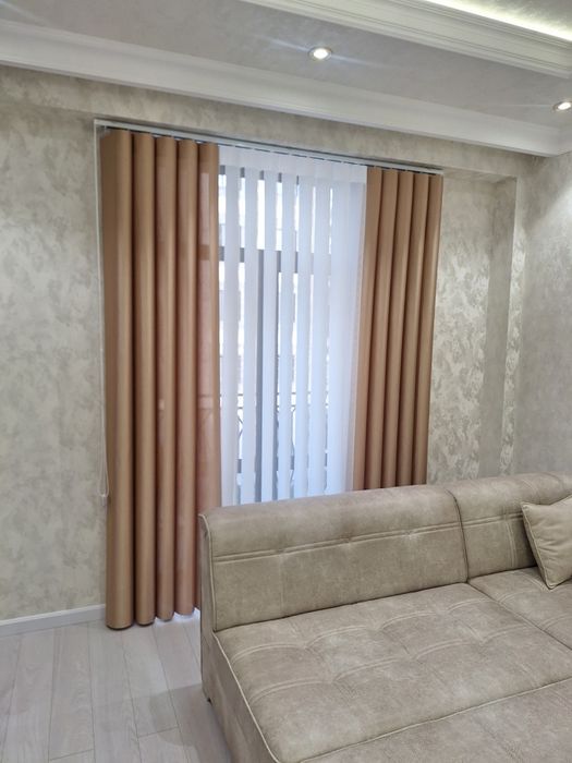 Jalyuzi_Poytaxt ajoyib turdagi dikey jalyuzilari