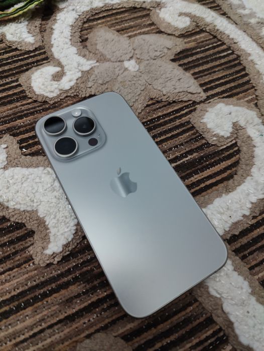 Iphone 15 pro ЕАС с гарантией возможен обмен