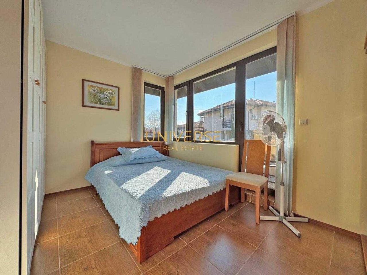 Продава се Тристаен апартамент в с. Кошарица, Област Бургас - 90 кв.м за 1111 €/кв.м - Снимка #3